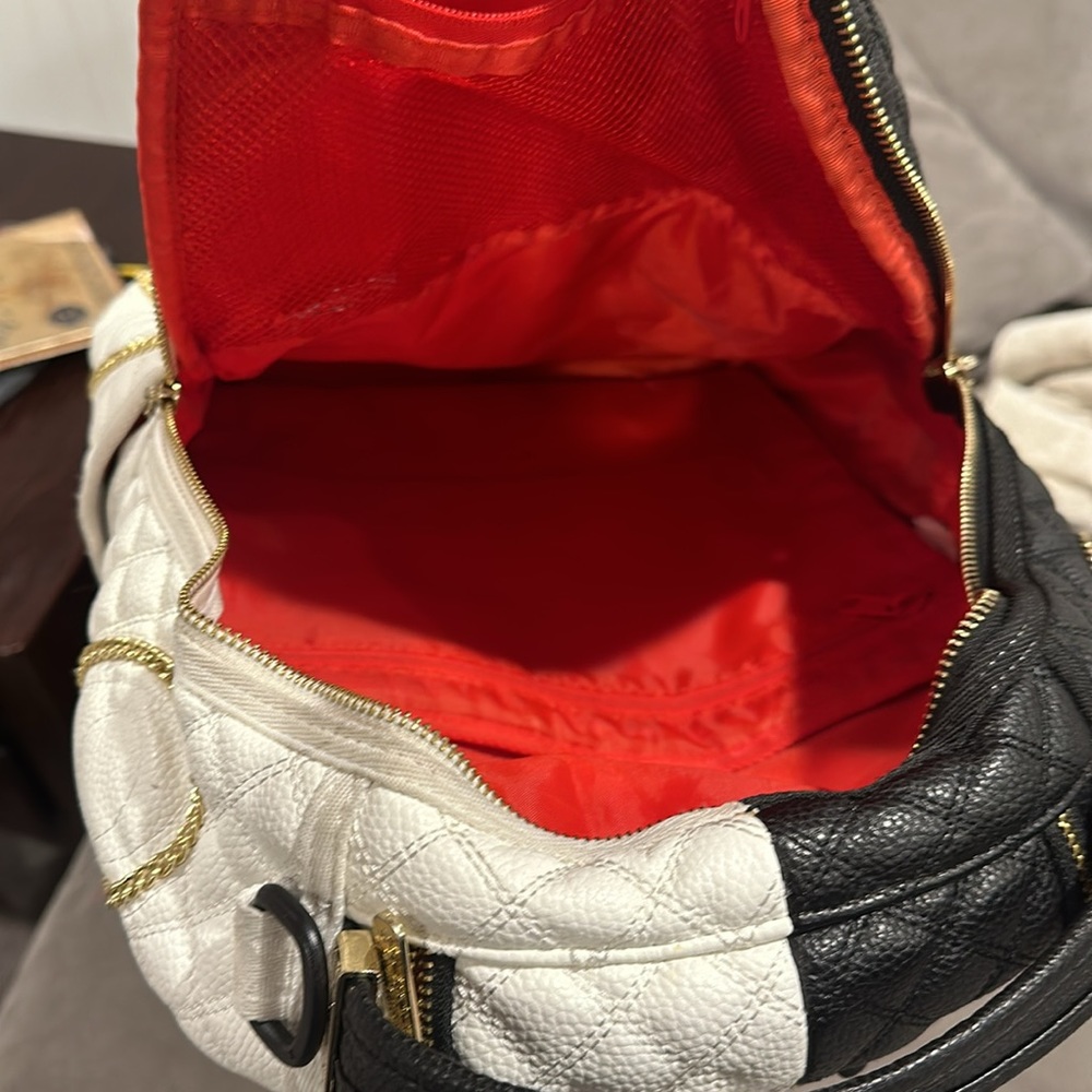 Sprayground Leveled Up Used Backpack - image 6